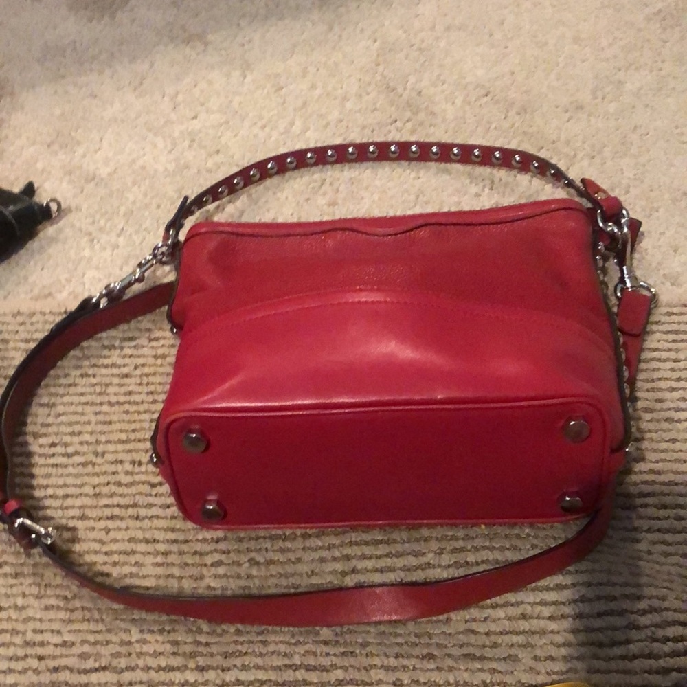RebeccaMinkoff Red handbag